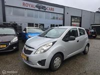 Occasion Chevrolet Spark LT 65 PK (47 kW) 2012 Grijs Hatchback