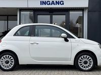 Occasion Fiat 500C Dolcevita 69 PK (50 kW) 2022 Wit Cabriolet