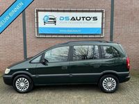 tweedehands Opel Zafira 1.6-16V Comfort