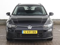 Occasion VW Golf VIII Business 2023 Zwart Stationwagen