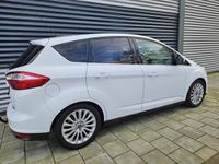 tweedehands Ford C-MAX 1.6 EcoBoost Titanium Clima, Navigatie camera ,pdc ,trekhaak nieuwstaat