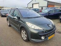 tweedehands Peugeot 207 Outdoor SW 1.6 VTi Sublime Clima Bj.:2009 NAP!