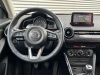 tweedehands Mazda 2 1.5 Skyactiv-G Dynamic+ Cruise control / Navigatie