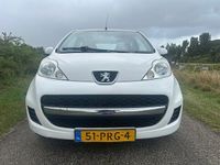 Occasion Peugeot 107 68 PK (50 kW) 2011 Wit Hatchback