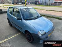 tweedehands Fiat Seicento 1.1 Active I 2004 I NAP I Nieuwe APK