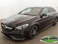 Occasion Mercedes CLA200 2019 Zwart Stationwagen