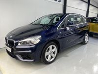 tweedehands BMW 218 2-SERIE Active Tourer i Luxury Full Map Navigatie / Elektrische klep / Trekhaak /