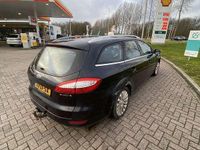 Occasion Ford Mondeo Titanium 145 PK (106 kW) 2008 Zwart Stationwagen