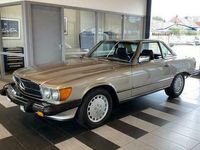 tweedehands Mercedes 560 SL-KLASSESL 1st Owner, New Condition!