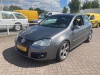 Occasion VW Golf IV Trendline 102 PK (75 kW) 2004 Grijs Hatchback