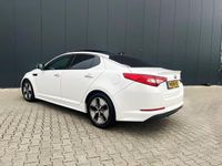 tweedehands Kia Optima Hybrid 2.0 CVVT Super Pack pano / leer