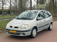 tweedehands Renault Mégane SCENIC 1.6 16V AUTOMAAT!CLIMA!APK!KOOPJE!