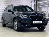 tweedehands BMW X3 XDrive30e M-sport/SHADOW/HUD/PANO/LED/LEDER/APPLE-
