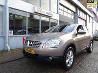 Occasion Nissan Qashqai Acenta 114 PK (83 kW) 2009 Bruin SUV