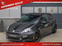 Occasion Abarth Punto Evo 179 PK (131 kW) 2013 Zwart (metallic) Hatchback