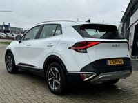 tweedehands Kia Sportage 1.6 T-GDi HEV 230PK DYNAMICLINE | NAVI +camera + A