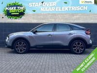 tweedehands Citroën e-C4 Electric EV 50kWh 136pk Feel Edition | Head Up Display | 36