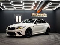 Occasion BMW M2 Competition Edition 411 PK (302 kW) 2021 Wit Coupé