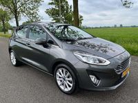 tweedehands Ford Fiesta 1.0 EcoBoost Titanium stuur/stoelverwarming