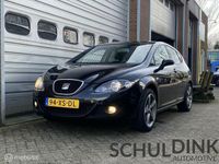 tweedehands Seat Leon 1.6 Businessline AIRCO|ELEK RAMEN|ROTOR VELGEN