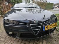 Occasion Alfa Romeo Brera 185 PK (136 kW) 2006 Zwart Coupé