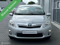 tweedehands Toyota Auris 1.8 Full Hybrid Exe, Trekhaak, Camera, Garantie