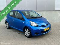 Occasion Toyota Aygo Comfort 68 PK (50 kW) 2011 Overige Hatchback
