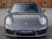 tweedehands Porsche 991 3.8 Turbo S | 991.2 | Akrapovič | Carbon | Keramis