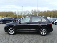 Occasion VW Tiguan Comfortline 131 PK (96 kW) 2020 Zwart SUV