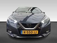 Occasion Nissan Micra 92 PK (67 kW) 2022 Grijs Hatchback