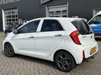 tweedehands Kia Picanto 1.2 CVVT First Edition 86pk | Cruise | Clima