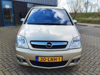 tweedehands Opel Meriva 1.4-16V NWE APK| NAP| AIRCO|