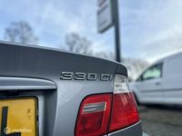 tweedehands BMW 330 Cabriolet Cabrio 330Ci Executive Xenon leer Sofftop !