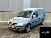 tweedehands Opel Combo 1.7 CDTi Airco/NAP/Schuifdeuren/Velgen/.