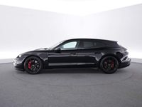 Occasion Porsche Taycan Sport Turismo 380 kW (518 PK) 2022 Zwart Stationwagen