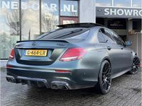 tweedehands Mercedes E63S AMG 4Matic BRABUS 710PK! Track Pace!