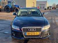 Occasion Audi A4 143 PK (105 kW) 2008 Blauw Stationwagen