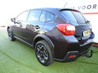 tweedehands Subaru XV 2.0i 150pk AWD Lineartronic CVT Luxury