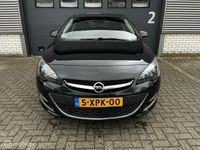 Occasion Opel Astra Sport 140 PK (102 kW) 2014 Zwart Hatchback