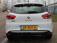 tweedehands Renault Clio IV Estate 1.2-16V Collection Huurkoop Inruil APK Garantie