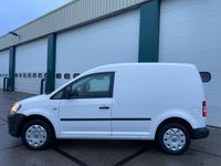 tweedehands VW Caddy 1.6 TDI L1H1 Easyline