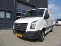 tweedehands VW Crafter 28 2.5 TDI L1H1 Baseline 1e Eigenaar