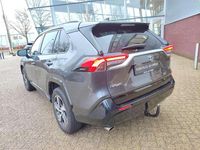 Occasion Toyota RAV4 Hybrid Style 306 PK (225 kW) 2021 Grijs (metallic) SUV