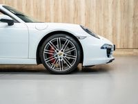 tweedehands Porsche 911 Carrera S Cabriolet Cabrio 991 3.8 Carrera S Km stand 42881