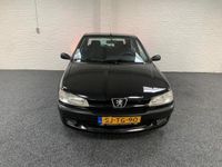 tweedehands Peugeot 306 1.8 XR kan niet in parkeerstand