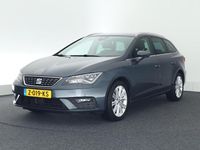 Occasion Seat Leon ST Style 2020 Grijs Stationwagen