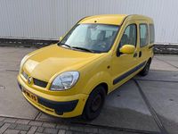 Occasion Renault Kangoo 59 PK (43 kW) 2003 Geel MPV