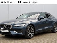 Occasion Volvo S60 Inscription 163 PK (119 kW) 2022 Blauw Sedan