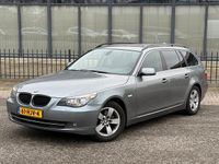 Occasion BMW 520 163 PK (119 kW) 2009 Grijs Stationwagen