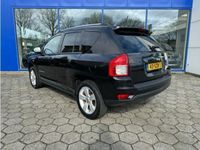 tweedehands Jeep Compass 2.0 Sport LMV - Trekhaak - Airco